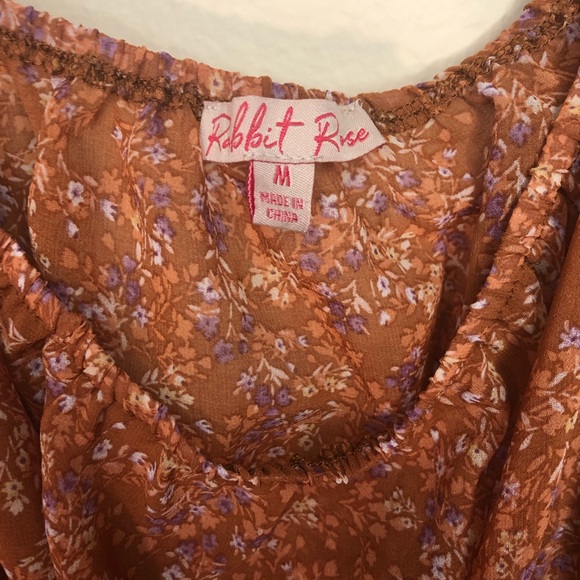 Rabbit Rose | Top - Picture 5 of 5